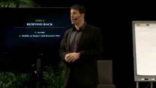 Tony Robbins "How to Identify and Solve Problems"