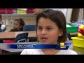 Video MeMoves Helps Children Stay Focused In Baltimore