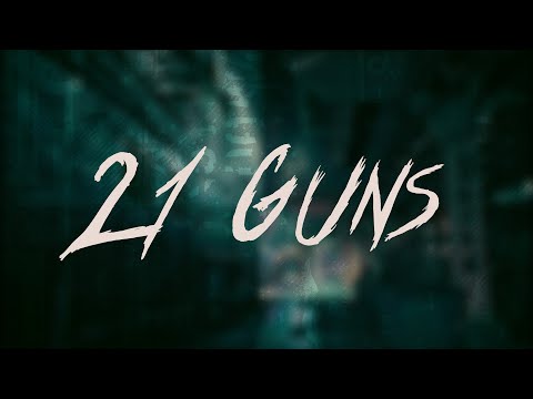 Green Day - 21 Guns / Lyrics