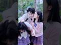 She Messed Around And Found A Kiss Linhchihihi Messyclassroom Schoolcrush Schooldrama