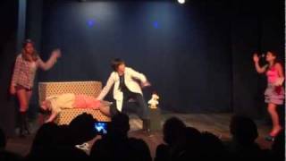 Eu sou o médico! - Peça "O Novo Ator" - Teatro do NET