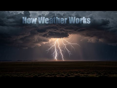How Weather Works: Part I
