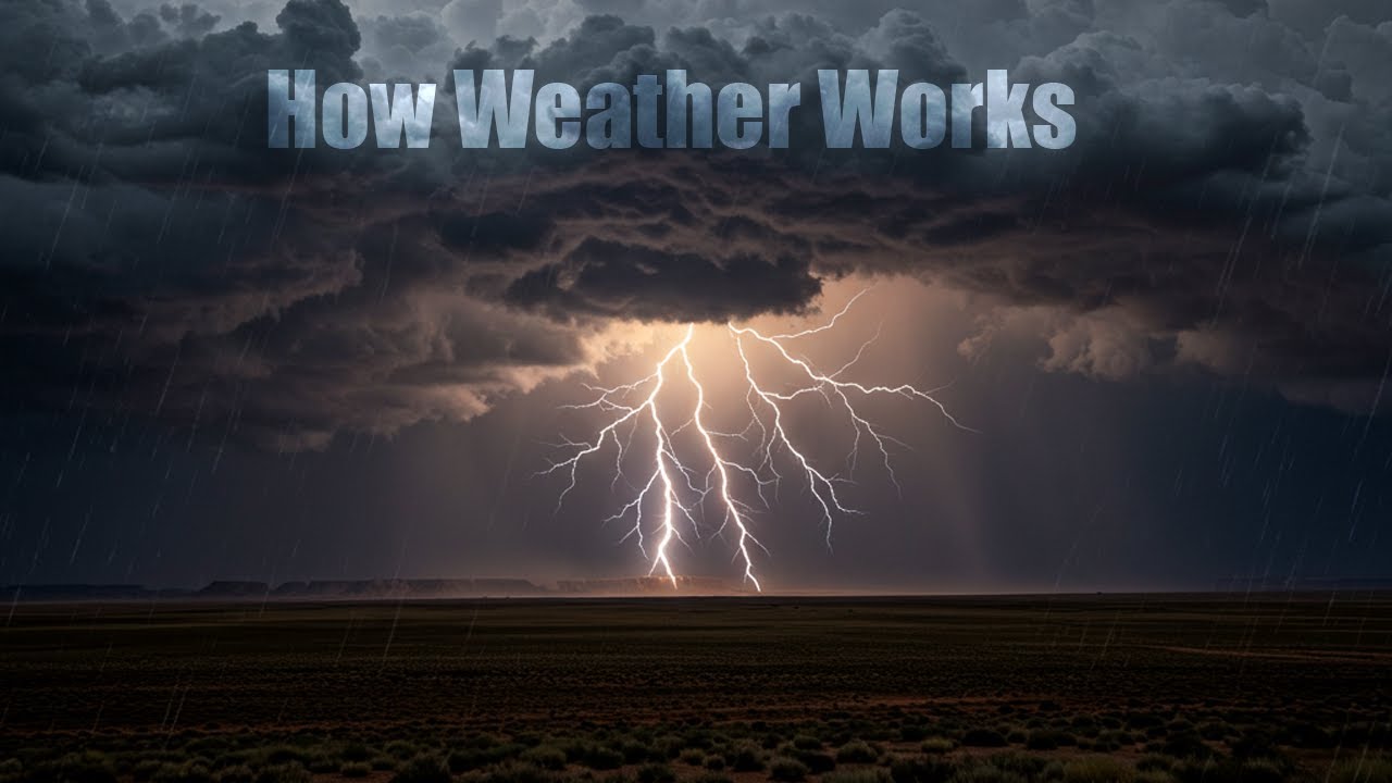 How Weather Works: Part I