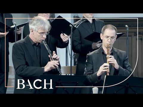 Bach - Cantata Gottes Zeit..., 'Actus Tragicus' BWV 106 - Van Veldhoven | Netherlands Bach Society