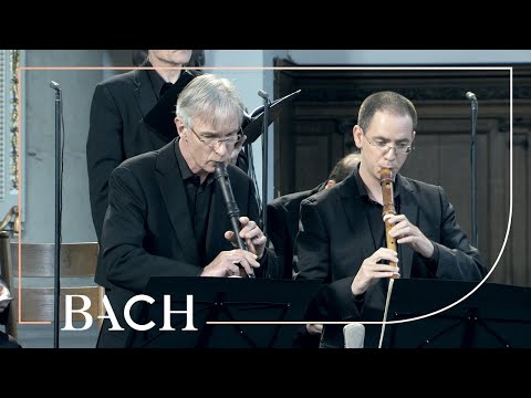 Bach - Cantata Gottes Zeit..., 'Actus Tragicus' BWV 106 - Van Veldhoven | Netherlands Bach Society