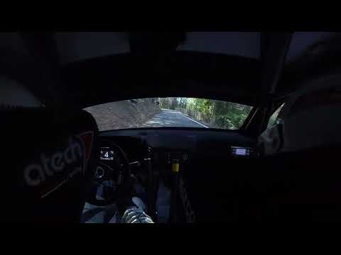 CRASH 30° Rally dei Laghi 2022 Longhi-Stocchetti 208 Rally4