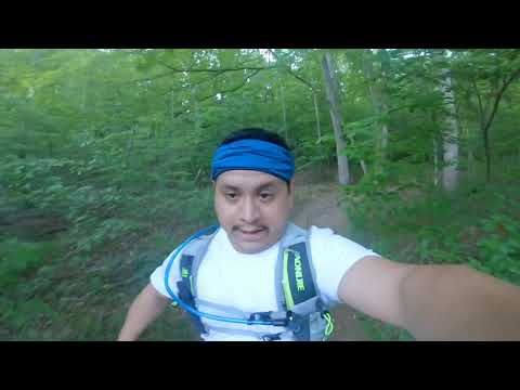 Running- Training to Hike Half Dome in Yosemite