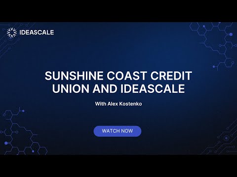 Sunshine Coast Credit Union - Customer Success Story (Alex Kostenko - Director of Strategy and Innovation)