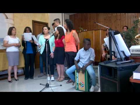 Rifugio sei per me - comunità Cristiana Avventista di Palermo