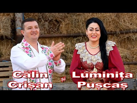Calin Crisan si Luminita Puscas - Colaj ETNO - Tuca-ma sa-mi fie bine
