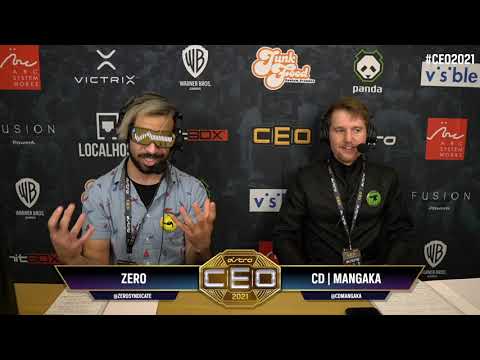 CEO 2021 Dragonball Fighterz Pools Block 2 (ft. Adrian Riven, Vyrmyr, OhDatch)