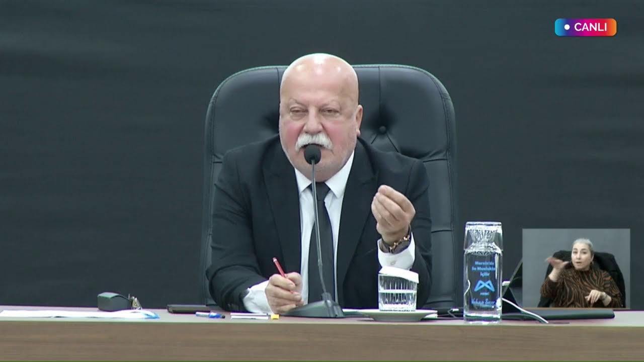 2025 Yılı Aralık Ayı Olağan Meclis Toplantısı 2. Birleşimi | #Canlı