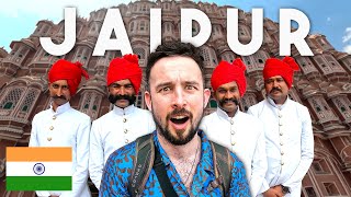 Travel vlog - Exploring The Pink City of India (My FAVOURITE City?) ๐ฎ๐ณ
