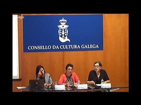 Vídeo: Presentación do proxecto Epigraphica 3.0 Un novo corpus dixital de inscricións romanas da provincia de Ourense