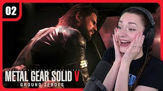 The Mission: GET GOOD! | Metal Gear Solid V: Ground Zeroes - Ep.2 | First Playthrough