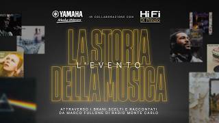 La Storia Della Musica 2026 - L'Evento