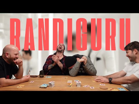 Gråtrunka! ️ Randiguru feat. @ungdani S05E10 - Fun With Geeks