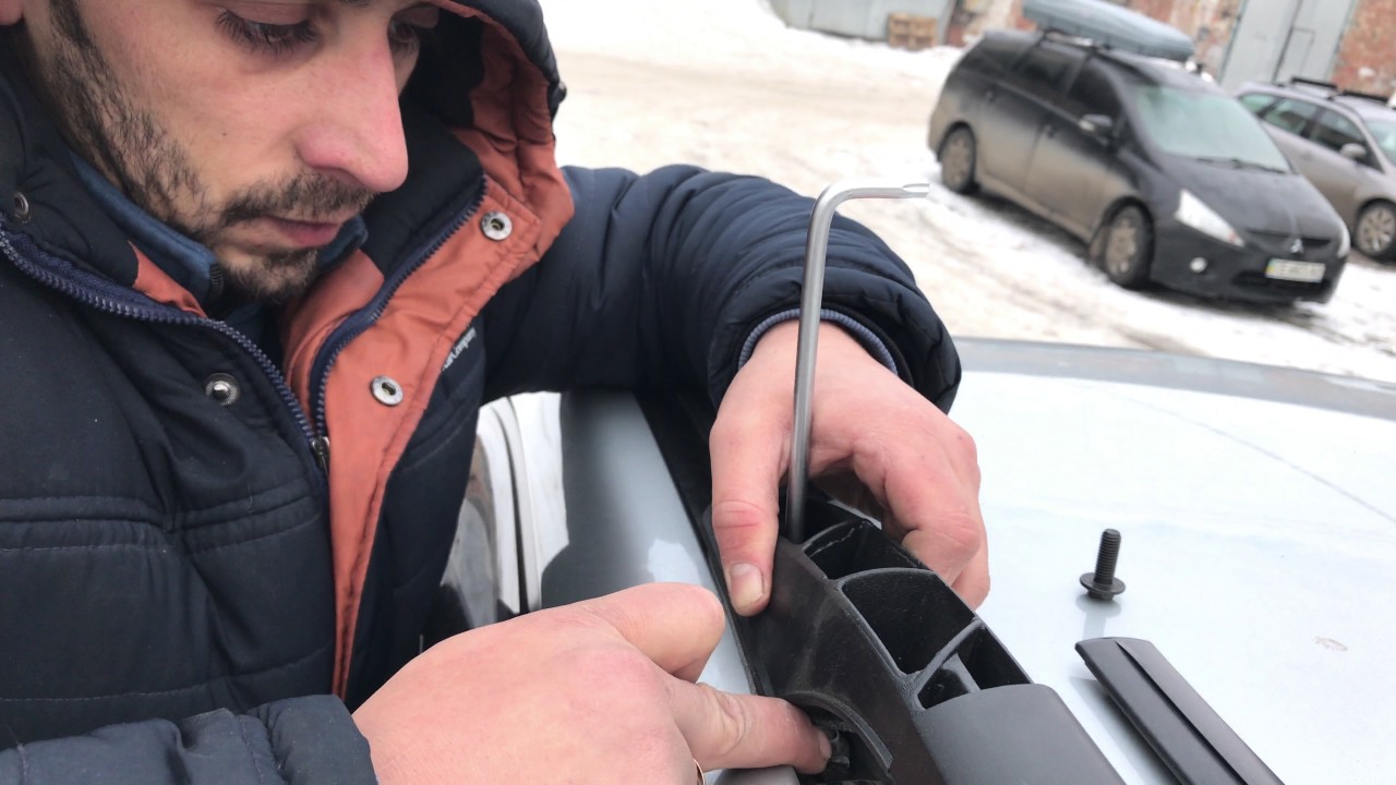 Металлические ножки Video 1