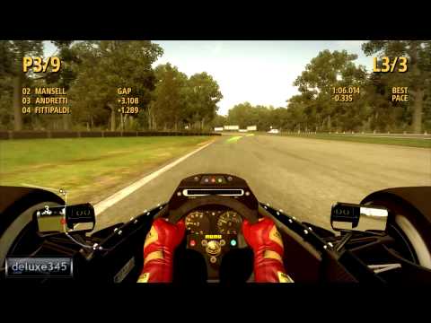 Official Formula 1 Racing PC