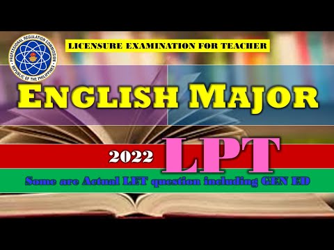 Dapat mong subukan ito kung English Major ka | Gen Ed English