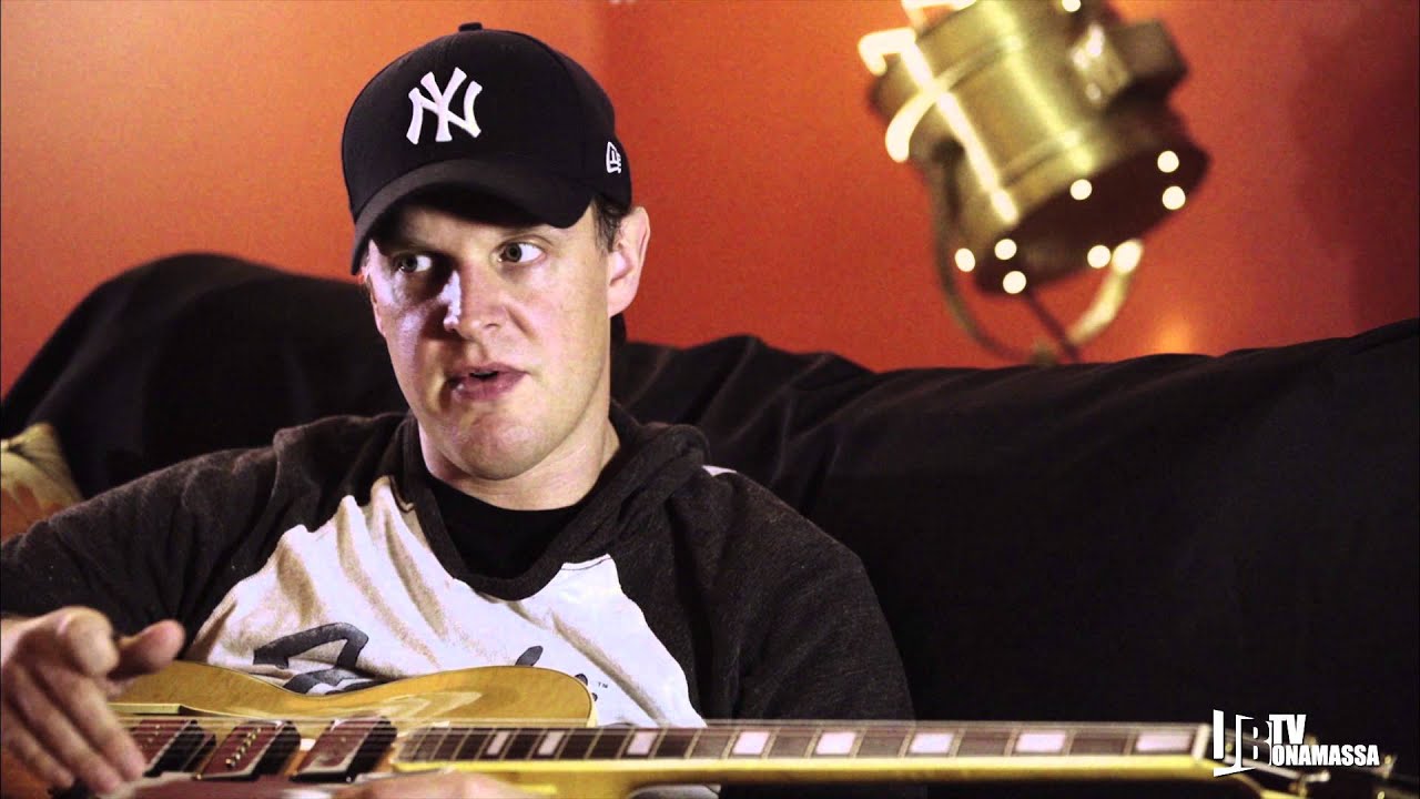 Joe Bonamassa â€“ Blues Of Desperation Official EPK - YouTube