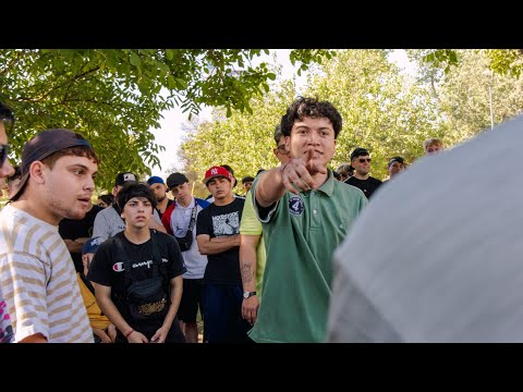 SHAMAN KINGS vs RAP RIP 🔥16vos🔥 GUERRA DE LIGAS APOCALIPSIS