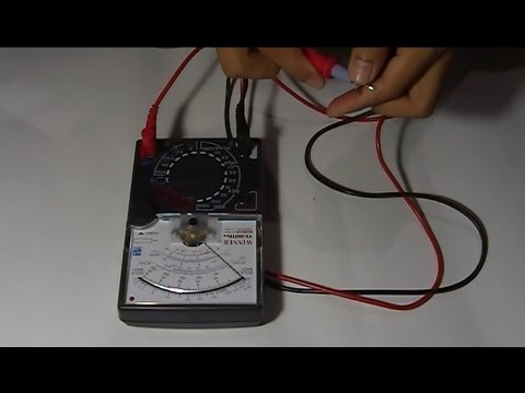 How to Use A Multimeter for Beginners