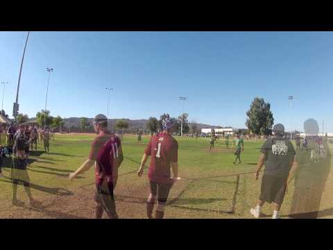 Kickball 365 - Thunder Buddies vs. Catalina Wine Mixers - AKO2014