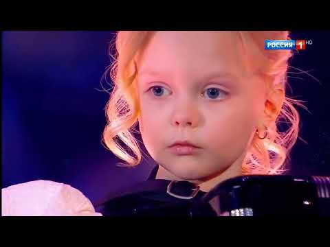 Ульяна Ковач. В. Фьорино, "Blue canary" конкурс юных талантов «СИНЯЯ ПТИЦА» 2018 г.