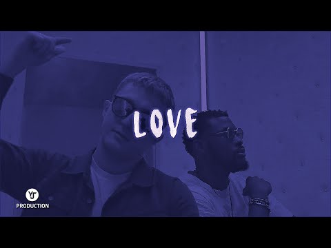 Vald x Damso Type Beat - “LOVE” | YJ Production
