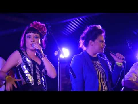 Live at Twinwood 2015 - The Electric Swing Circus (part 1 of 3)