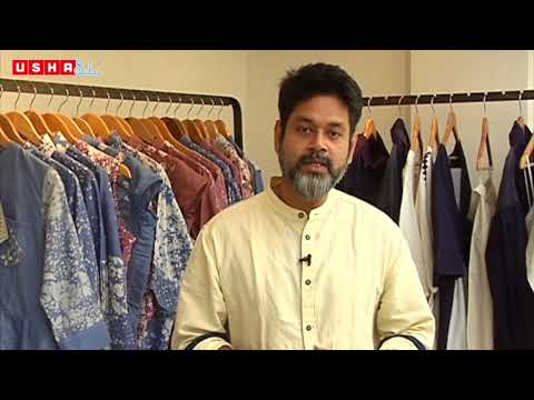 Designer Sayantan Sarkar on Usha Silai Initiative