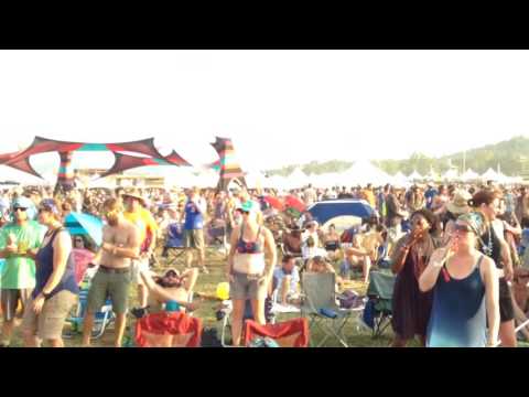 Ween "Bananas And Blow" @ Lockn' Music Festival - 2016.08.26