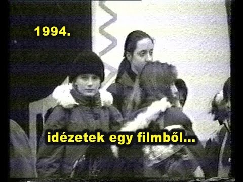 TÚRKEVE 1994   1. rész
