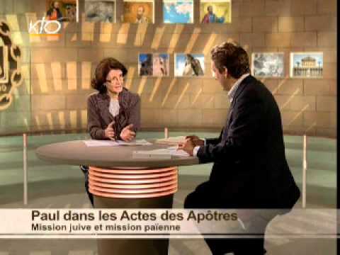 Paul dans les Actes des Apôtres - Module 3/5