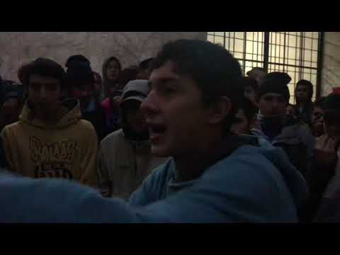 ELEMENTAL vs. METALINGUISTICA /8VOS/ PRIMERA FECHA LIGA DP