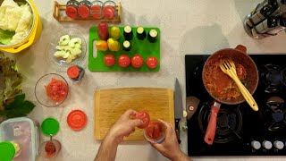 Պատրաստենք միասին. Դոլմա