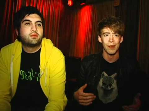 Digitalism Interview