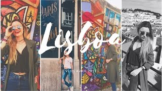 CLEO AU PORTUGAL (Lisboa Vlog)