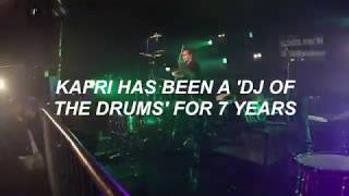 Kafri - DJ of the Drums!