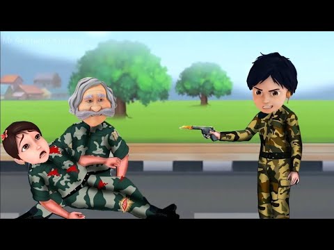 Shiva | शिवा | shiva cortoon new episode 2025 | shiva cortoon | part 1 | shiva cortoon video... 