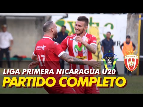 Futbol de Nicaragua | ART Jalapa Vs. Real Estelí FC | Clausura 2020 - Liga Primera