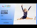 Amber GLENN USA Women S Free Skate World Championships 2026