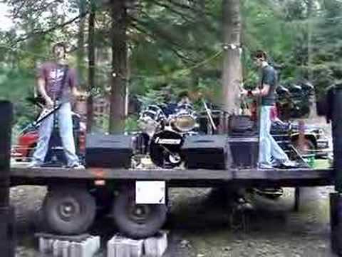 Double Negative - "Last Kiss" (cover)