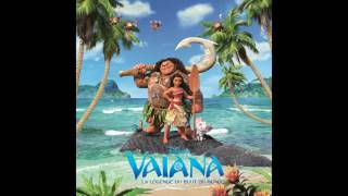 Vaiana - Le bleu lumière