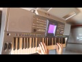 Powerwolf - Prayer in the Dark (keyboard cover ...