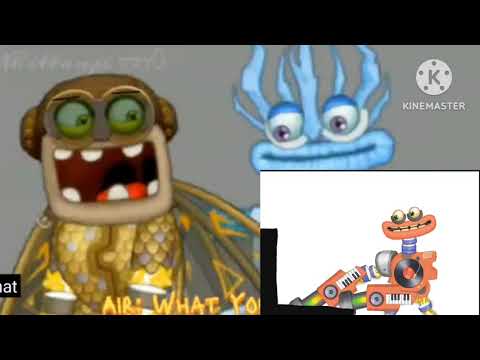 Rare Wubbox React Msm Wubbox video