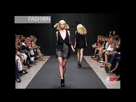 KRISTINA TI Spring Summer 2010 Milan - Fashion Channel