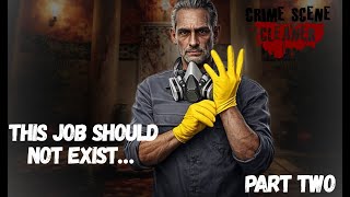 Crime Scene Cleaner – Part 2 | Trial by Blood No Commentary Gameplay