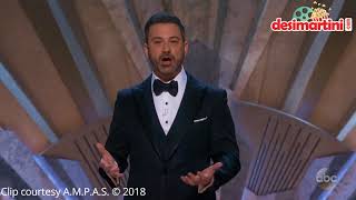 Oscar 2018 highlights - Part 1